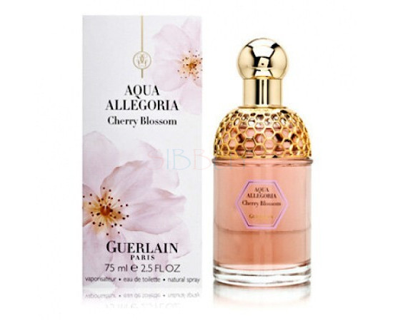 Купить недорого Аромат Guerlain Aqua Allegoria Cherry Blossom Туалетная вода