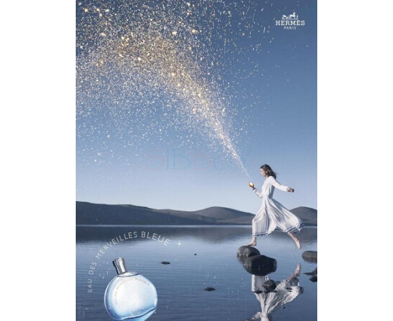 Купить недорого Аромат Hermès Eau des Merveilles Bleue Туалетная вода