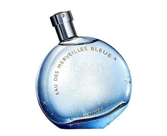 Купить недорого Аромат Hermès Eau des Merveilles Bleue Туалетная вода