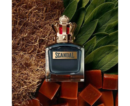 Купить недорого Аромат Jean Paul Gaultier Scandal Pour Homme Туалетная вода