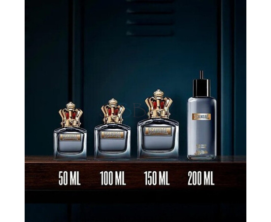 Купить недорого Аромат Jean Paul Gaultier Scandal Pour Homme Туалетная вода