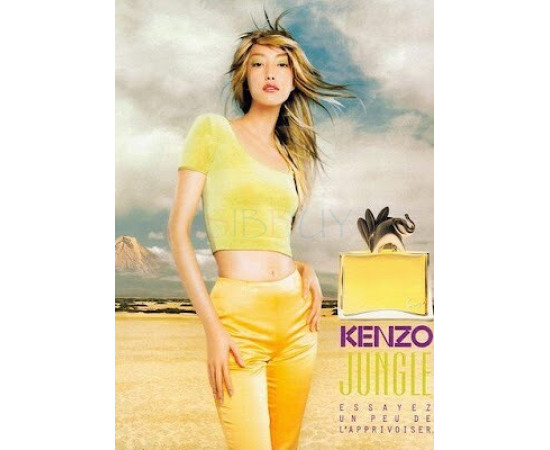 Купить недорого Аромат Kenzo Jungle LElephant Парфюмерная вода