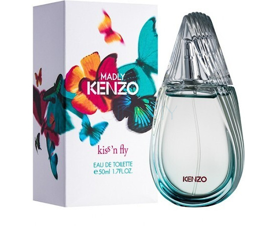 Купить недорого Аромат Kenzo Madly Kenzo! Kiss ‘n Fly Туалетная вода