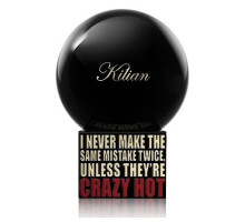 Аромат Kilian Paris I Never Make The Same Mistake Twice, Unless They're Crazy Hot Парфюмерная вода