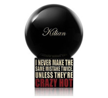 Аромат Kilian Paris I Never Make The Same Mistake Twice, Unless They're Crazy Hot Парфюмерная вода