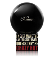 Аромат Kilian Paris I Never Make The Same Mistake Twice, Unless They're Crazy Hot Парфюмерная вода