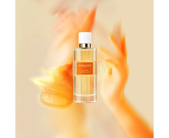 Купить недорого Аромат Korloff Paris Luxure Sensuelle Парфюмерная вода