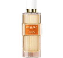 Аромат Korloff Paris Luxure Sensuelle Парфюмерная вода