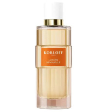 Аромат Korloff Paris Luxure Sensuelle Парфюмерная вода