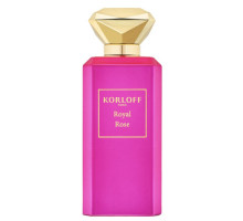 Аромат Korloff Paris Royal Rose Парфюмерная вода