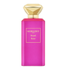 Аромат Korloff Paris Royal Rose Парфюмерная вода
