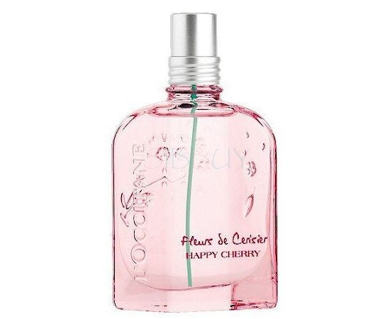 Купить недорого Аромат L`Occitane en Provence Fleurs de Cerisier Happy Cherry Туалетная вода