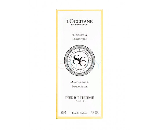 Купить недорого Аромат L`Occitane en Provence Mandarin & Immortelle Парфюмерная вода