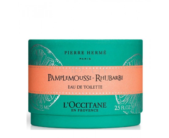 Купить недорого Аромат L`Occitane en Provence Pampelmousse Rhubarb Туалетная вода
