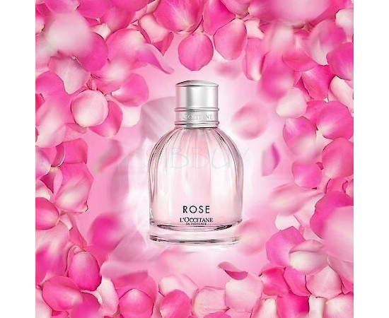 Купить недорого Аромат L`Occitane en Provence Rose 2018 Туалетная вода