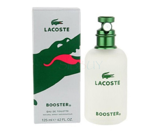 Купить недорого Аромат Lacoste Booster Туалетная вода