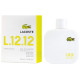 Купить недорого Аромат Lacoste Eau de Lacoste L.12.12 Blanc Limited Edition Туалетная вода