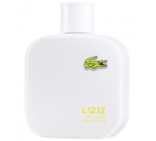 Аромат Lacoste Eau de Lacoste L.12.12 Blanc Limited Edition Туалетная вода
