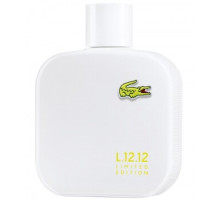 Аромат Lacoste Eau de Lacoste L.12.12 Blanc Limited Edition Туалетная вода
