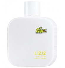 Аромат Lacoste Eau de Lacoste L.12.12 Blanc Limited Edition Туалетная вода