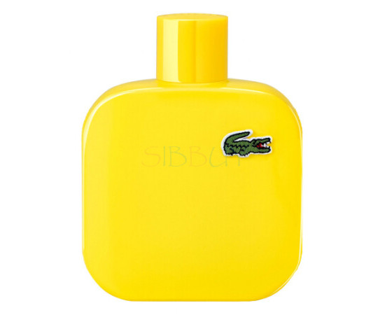 Купить недорого Аромат Lacoste Eau de Lacoste L.12.12 Jaune Туалетная вода