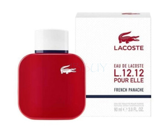 Купить недорого Аромат Lacoste Eau de Lacoste L.12.12 pour Elle French Panache Туалетная вода