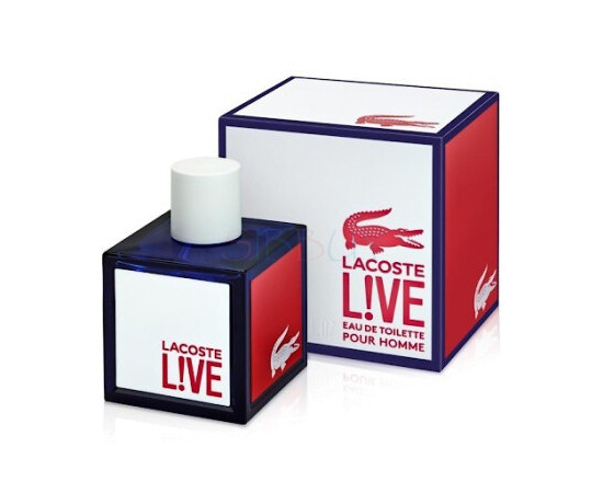 Купить недорого Аромат Lacoste Lacoste Live Туалетная вода