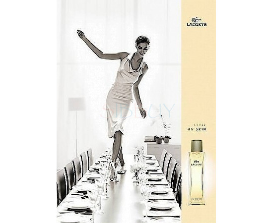 Купить недорого Аромат Lacoste Lacoste Pour Femme Парфюмерная вода