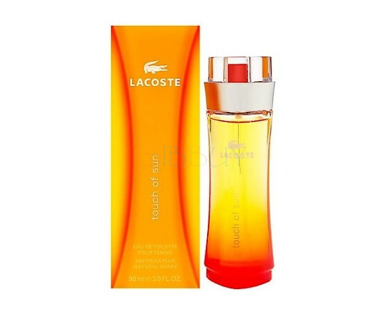 Купить недорого Аромат Lacoste Touch of Sun Туалетная вода
