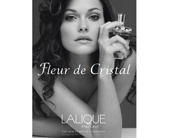 Купить недорого Аромат Lalique Fleur de Cristal Парфюмерная вода