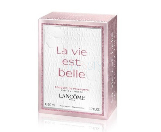Купить недорого Аромат Lancôme La Vie Est Belle Bouquet de Printemps Парфюмерная вода