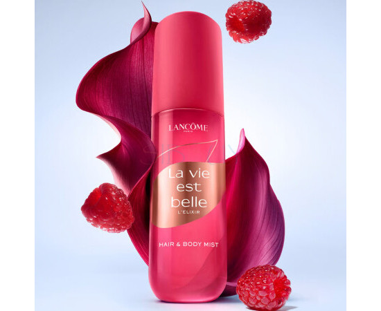 Купить недорого Аромат Lancôme La Vie Est Belle L’Elixir Hair & Body Mist Ароматная дымка