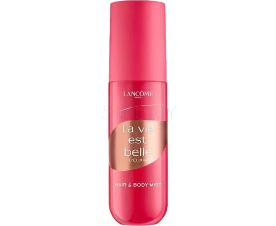 Купить недорого Аромат Lancôme La Vie Est Belle L’Elixir Hair & Body Mist Ароматная дымка