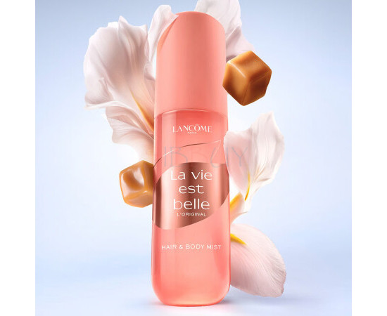 Купить недорого Аромат Lancôme La Vie Est Belle L’Original Hair & Body Mist Ароматная дымка