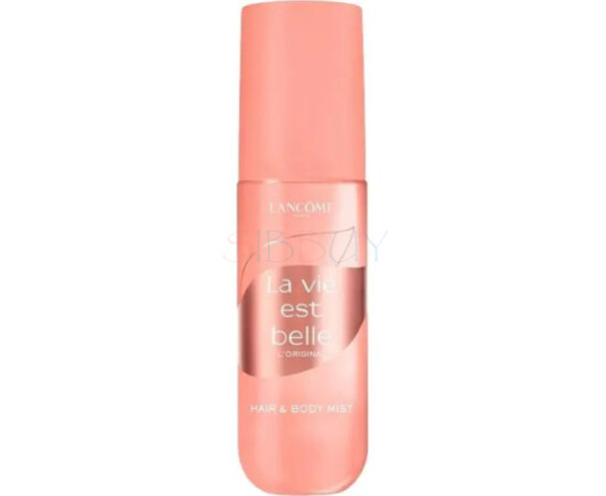 Купить недорого Аромат Lancôme La Vie Est Belle L’Original Hair & Body Mist Ароматная дымка