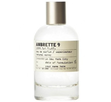 Аромат Le Labo Ambrette 9 Парфюмерная вода