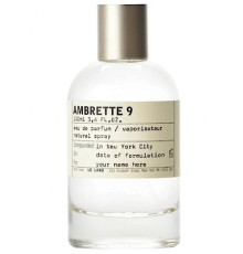 Аромат Le Labo Ambrette 9 Парфюмерная вода