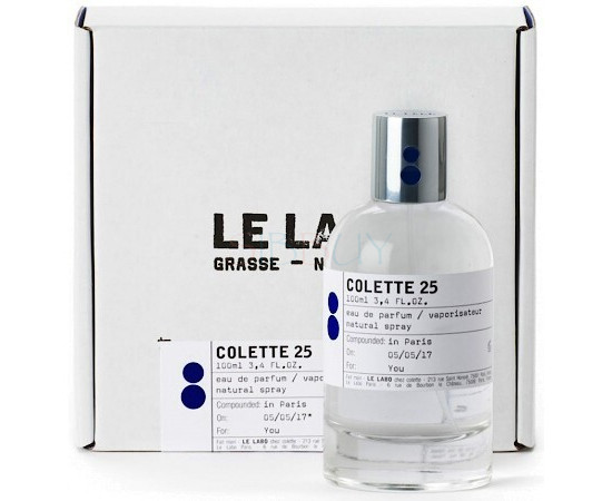 Купить недорого Аромат Le Labo Colette 25 Парфюмерная вода
