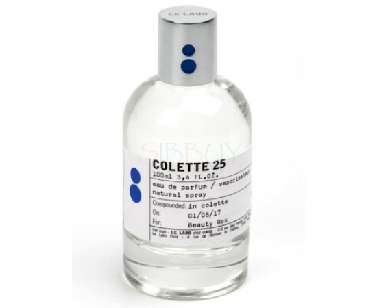 Купить недорого Аромат Le Labo Colette 25 Парфюмерная вода
