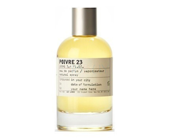 Купить недорого Аромат Le Labo Poivre 23 London Парфюмерная вода