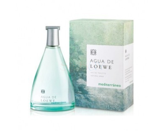 Купить недорого Аромат Loewe Agua de Loewe Mediterraneo Туалетная вода