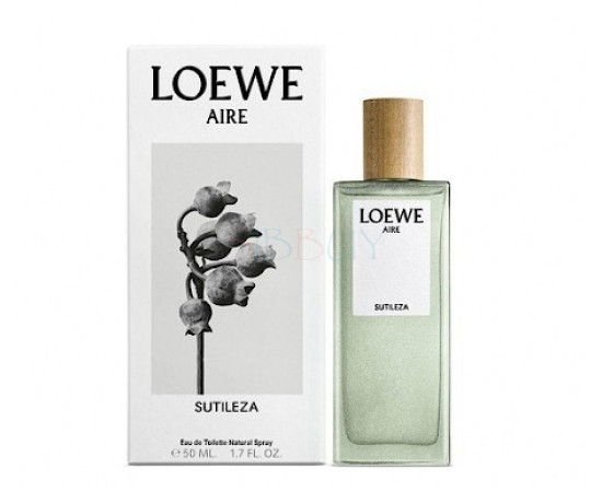 Купить недорого Аромат Loewe Aire Sutileza Туалетная вода
