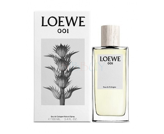 Купить недорого Аромат Loewe Loewe 001 Eau de Cologne Одеколон