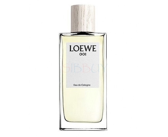 Купить недорого Аромат Loewe Loewe 001 Eau de Cologne Одеколон