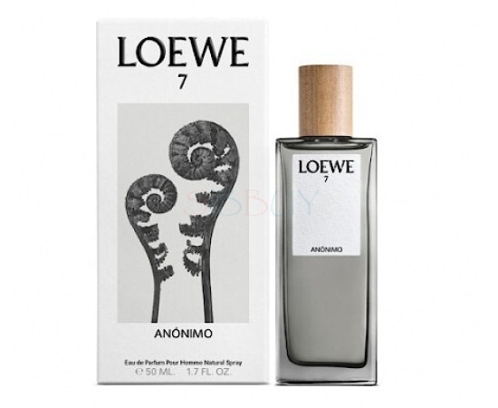 Купить недорого Аромат Loewe Loewe 7 Anonimo Парфюмерная вода