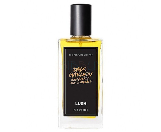 Купить недорого Аромат Lush Dads Garden Chamomile And Honeysuckle Туалетная вода
