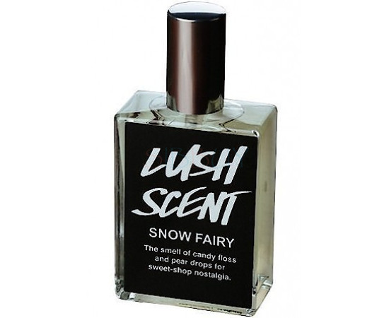 Купить недорого Аромат Lush Snow Fairy Духи / Экстракт