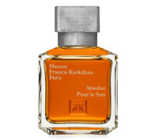 Аромат Maison Francis Kurkdjian Absolue Pour le Soir Парфюмерная вода