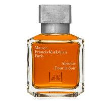Аромат Maison Francis Kurkdjian Absolue Pour le Soir Парфюмерная вода