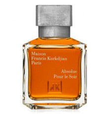 Аромат Maison Francis Kurkdjian Absolue Pour le Soir Парфюмерная вода